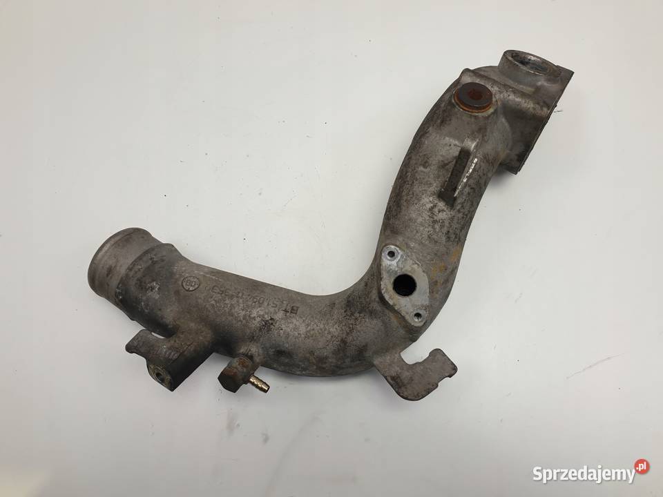 MAN TGL 46 RURA INTERCOOLERA PRZEWÓD Rudka