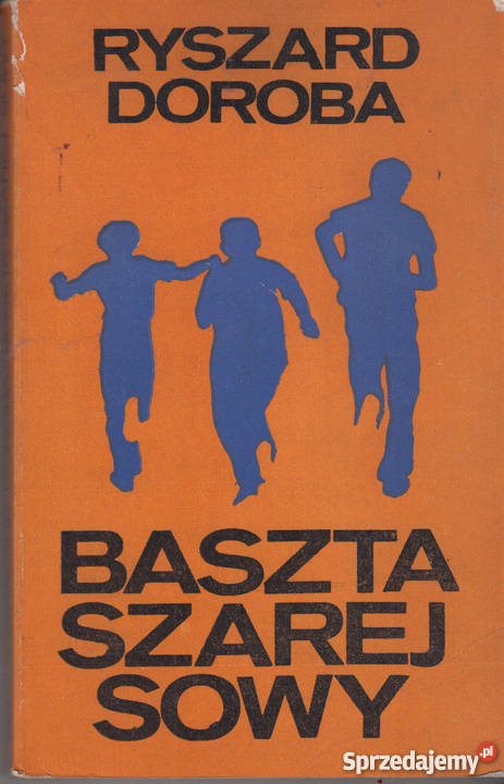 01440 BASZTA SZAREJ SOWY RYSZARD DOROBA małopolskie