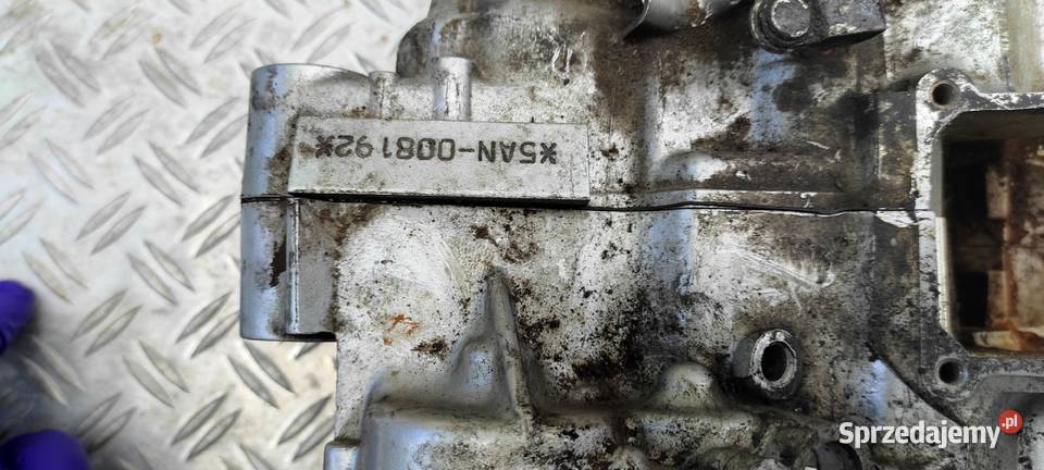 Yamaha Tdr 125 kartery połówki silnika mazowieckie Warszawa