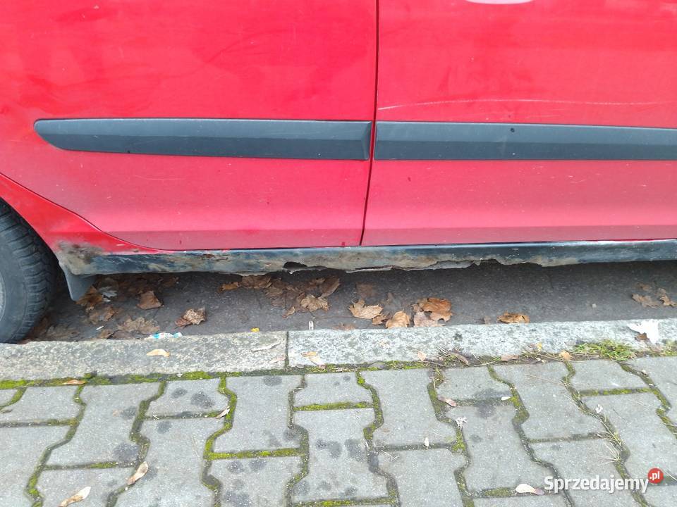 Kia Picanto do negocjacji czerwony śląskie Gliwice