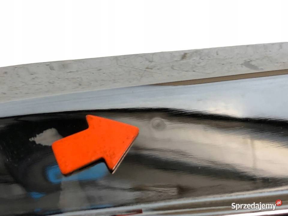 MercedesBenz S W126 19801991 Sedan Atrapa Grill Motoryzacja