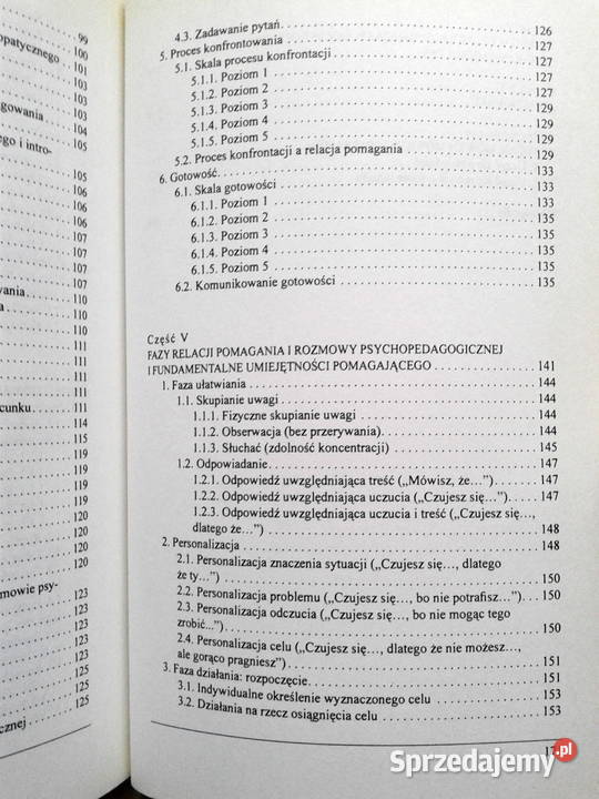 Komunikacja w relacjach niesienia pomocy L Szczecin