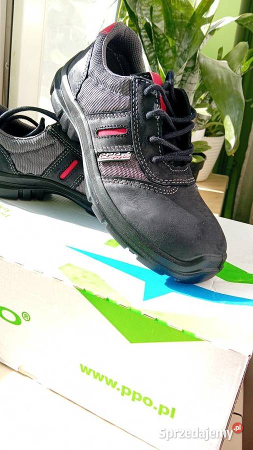 Buty robocze damskie rozmiar 38 tkanina Radomsko