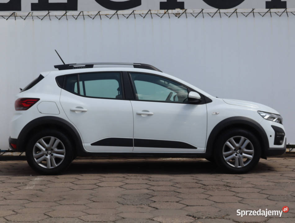 Dacia Sandero 10 TCe czujnik deszczu