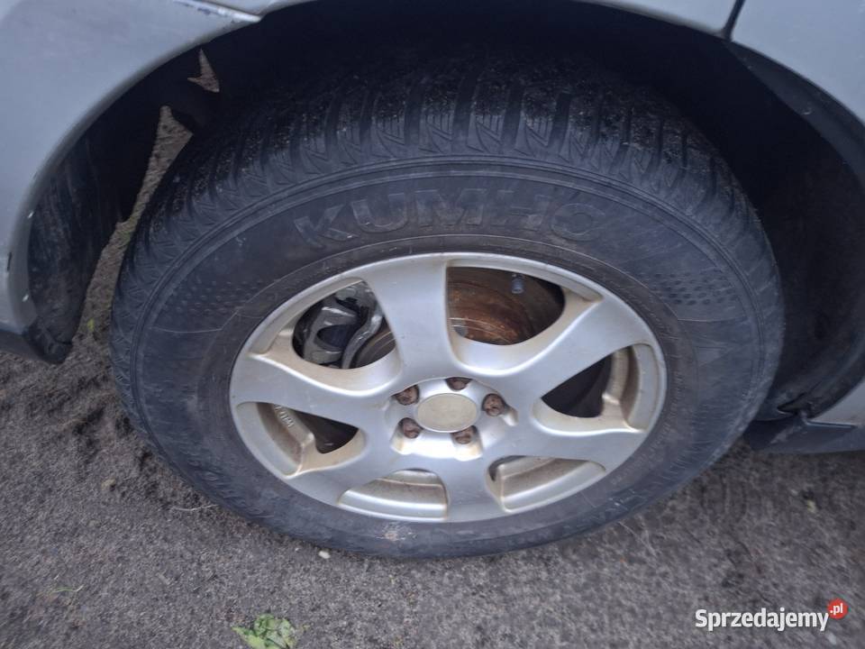 Subaru forester 20 Diesel 4x4 Subaru Krosno Odrzańskie