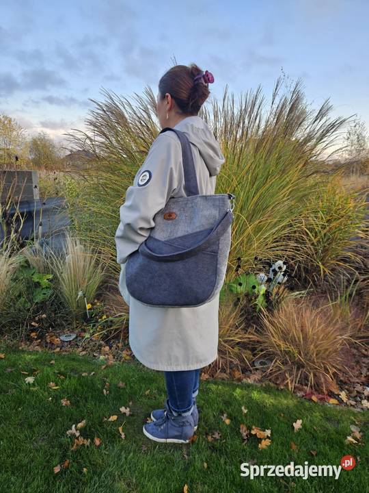 Torba na ramię handmade Wrocław