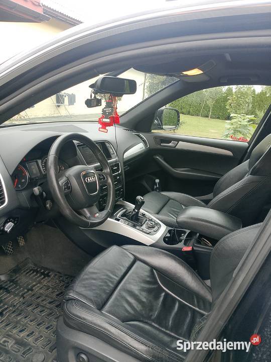 Audi q5 Abramów