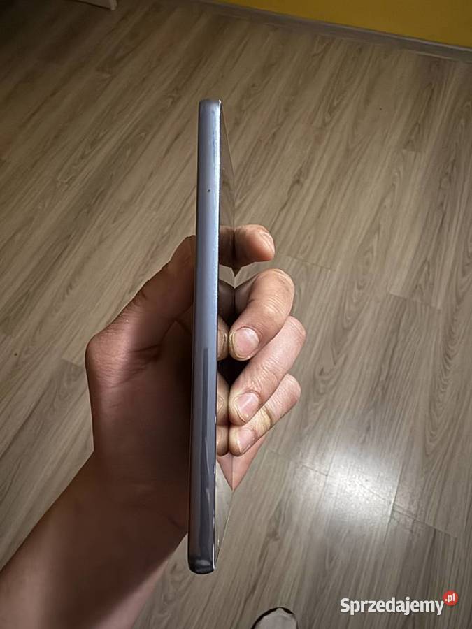 Samsung A53 5G 128GB Pęknięty lewy dolny róg Myszków