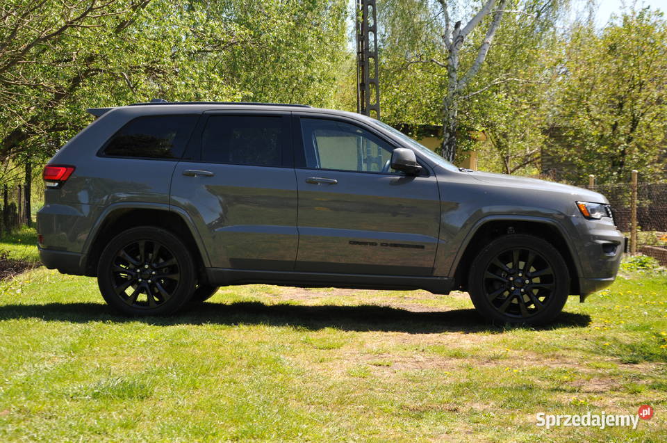 JEEP GRAND CHEROKEE 294KM Zawiercie
