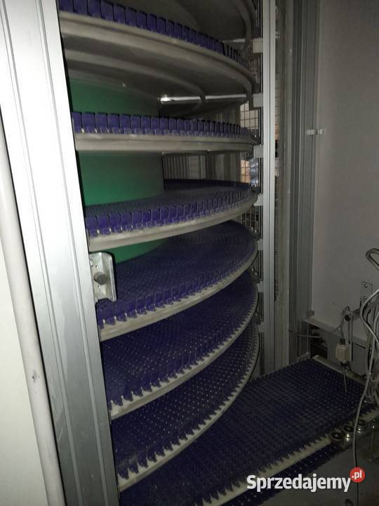 Maszyna stacja susząca SOLEMA 50M Drying Station Nowy Tomyśl sprzedam