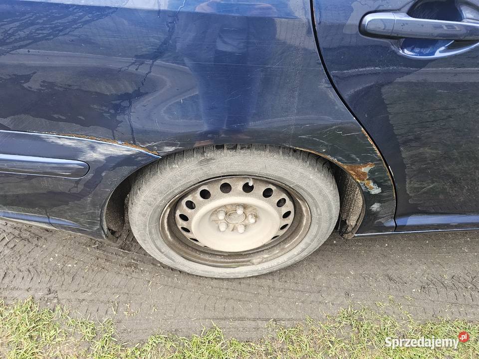 Toyota Avensis 20 D4D ABS Avensis Rogów