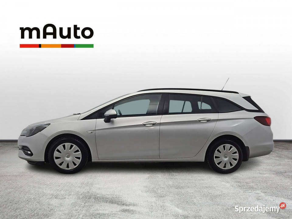 Opel Astra 15 CDTI GS Line SS Z Polskiego Salonu Warszawa