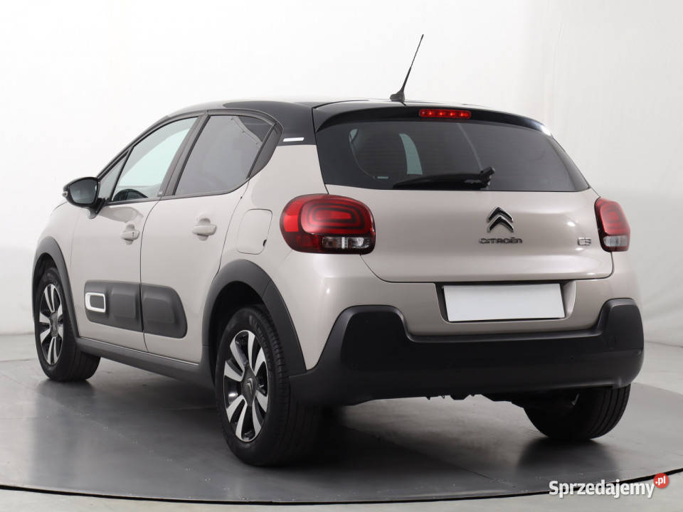 Citroen C3 PureTech 110 Katowice