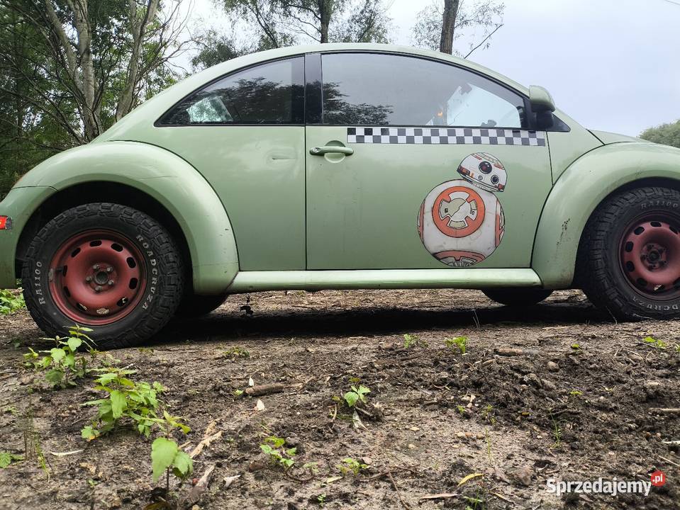 Beetle 20 baja zawieszenie wielkopolskie