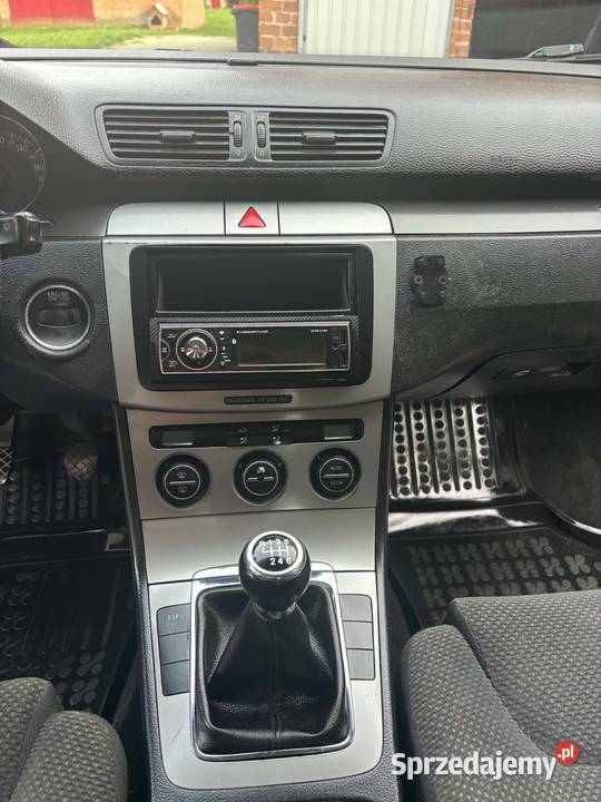 Volkswagen Passat b6 436600km Ostrów