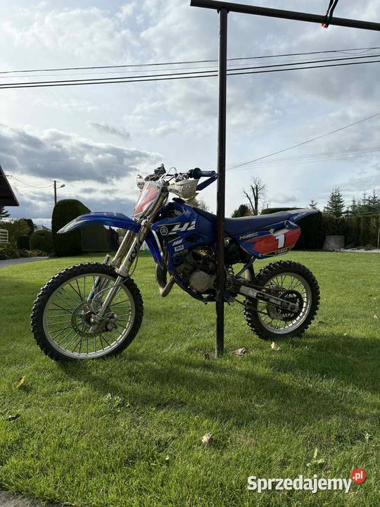 Yamaha yz 85 pali kopa zawsze cross Tuchów