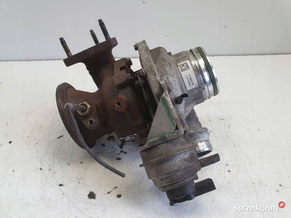 TURBOSPRĘŻARKA Volvo XC60 S60 V60 II 20 D3 turbo Chełm