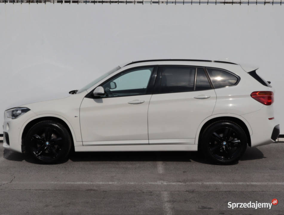 BMW X1 sDrive18i asystent pasa ruchu lubelskie Lublin