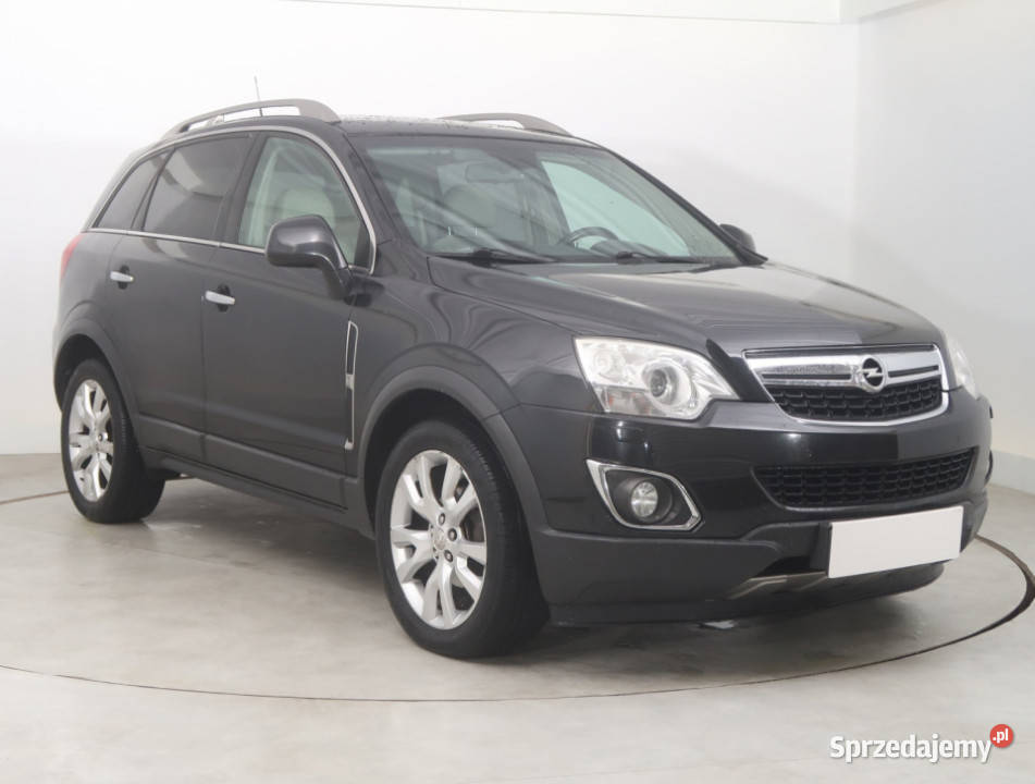 Opel Antara 22 CDTI Bielany Wrocławskie