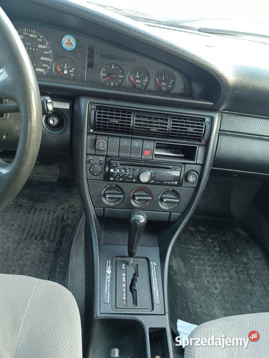 Audi 100 C4 26 v6 automat benzgaz benzyna+LPG