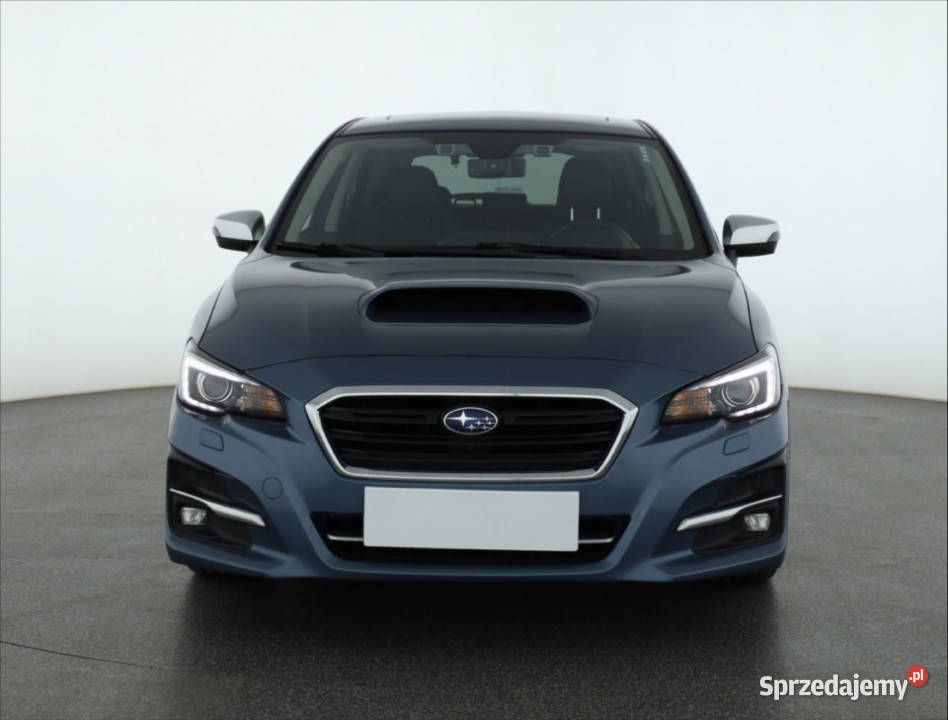Subaru Levorg 16 GTS łopatki zmiany biegów