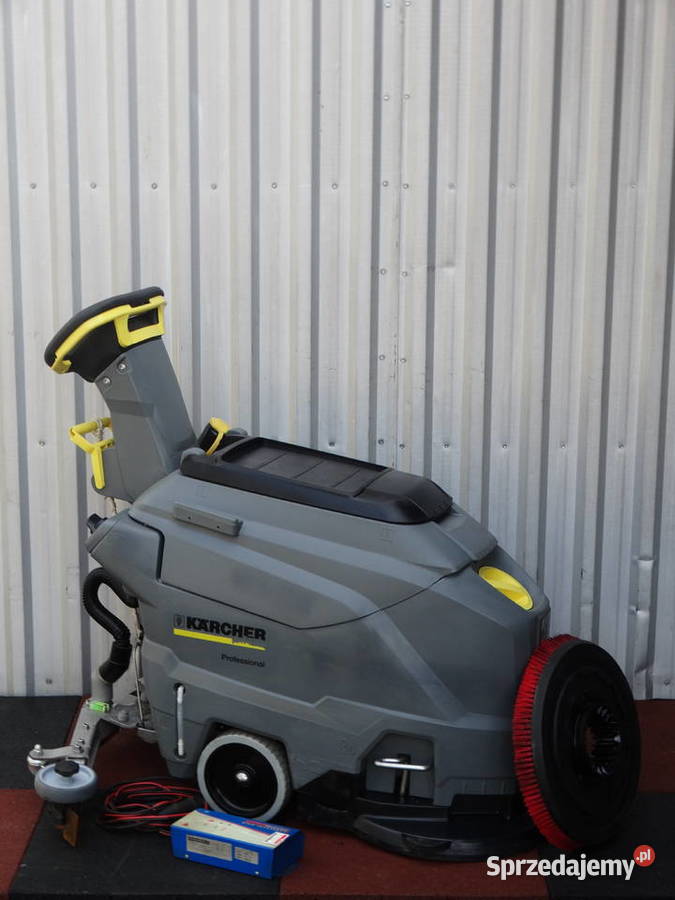 Szorowarka Karcher BD 4325 C Bp Pack 2019 Radom sprzedam