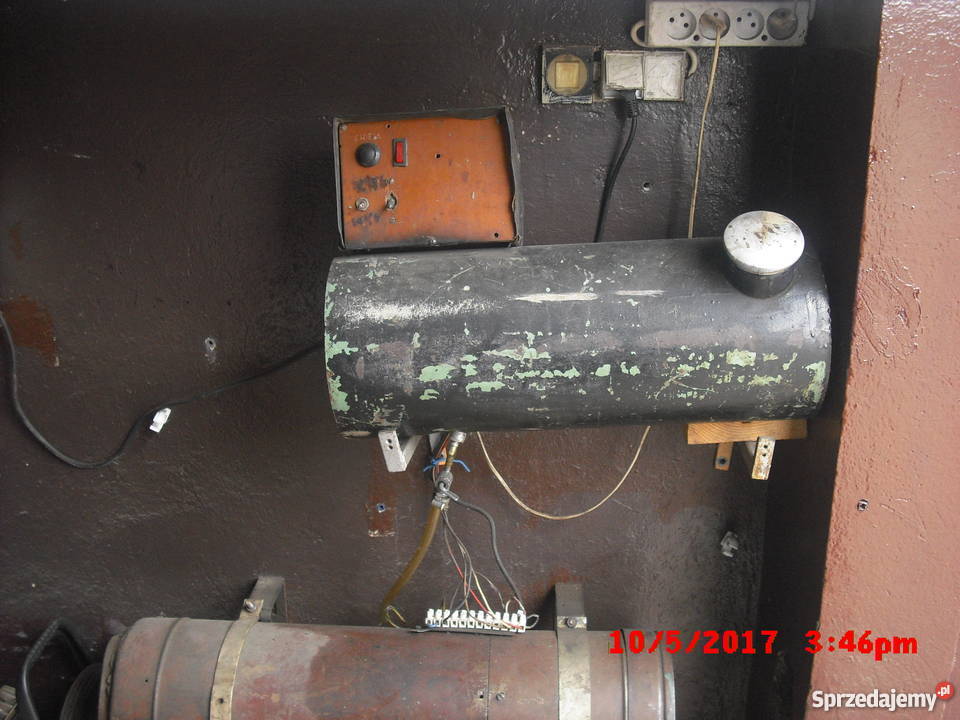 Webasto do garażu Pozostałe Motoryzacja sprzedam