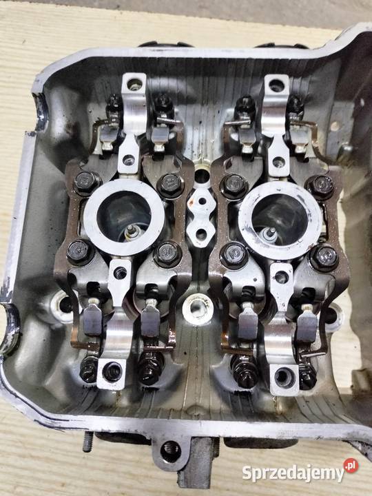 Głowica Honda CBR 600 pc23 Łubno sprzedam