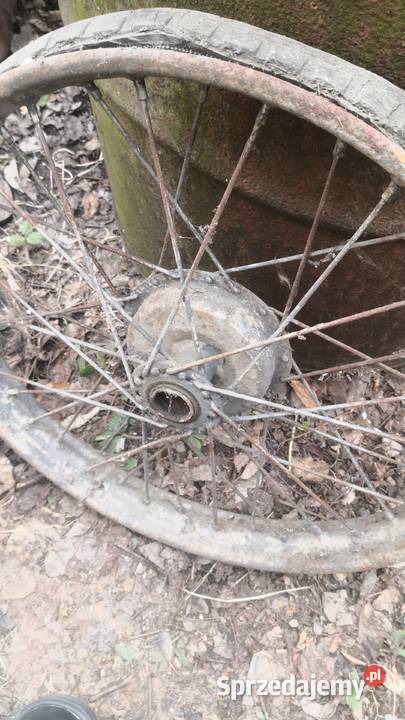 Koła wfs WFM SHL pół bęben pełna piasta Motoryzacja Kościerzyna