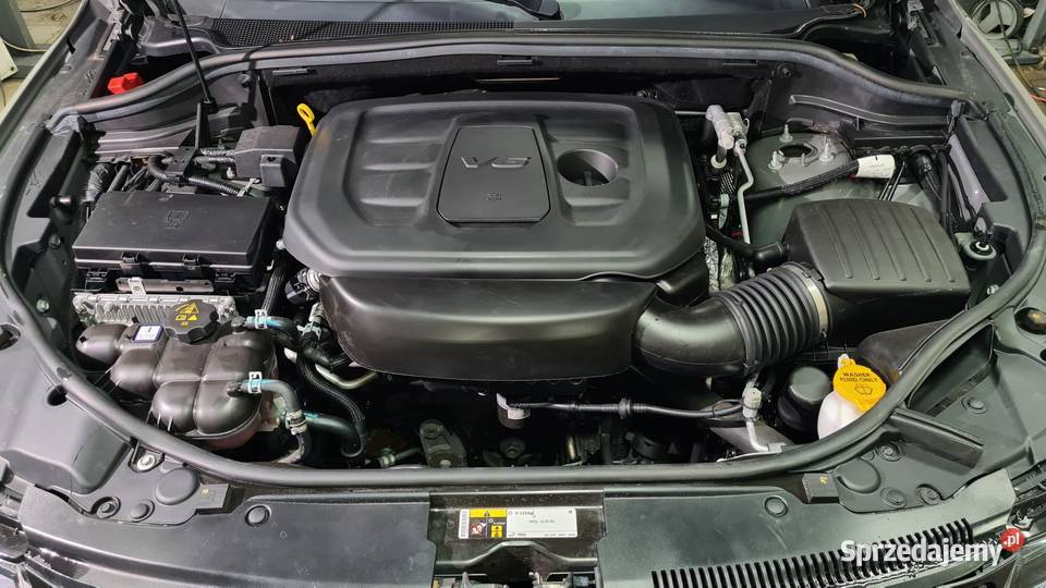 Jeep Grand Cherokee WK2 2021 Altitude 4x4 PDN benzyna Durlasy