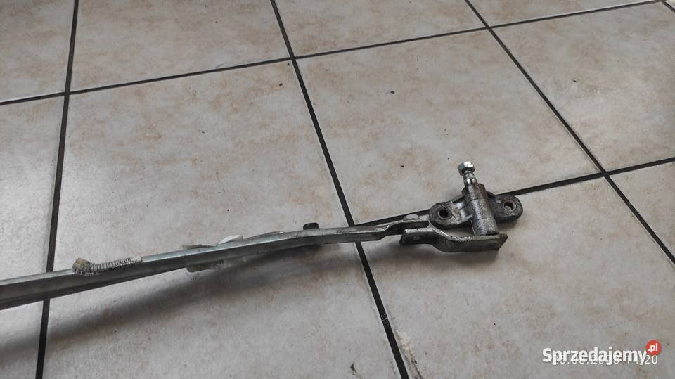 mechanizm wycieraczek cięgna wycieraczki Scania Karoseria Koronowo