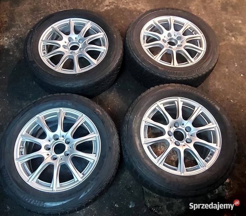 Koła alufelgi Mercedes audi volkswagen 5x112 mazowieckie Brzegi