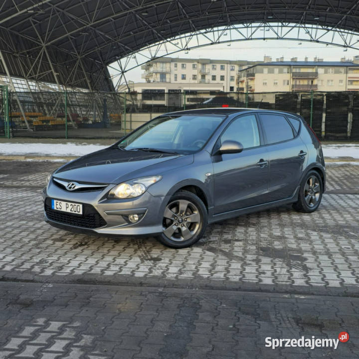 Hyundai i30 Hyundai i30 14 Blue Classic I Ostrów Mazowiecka