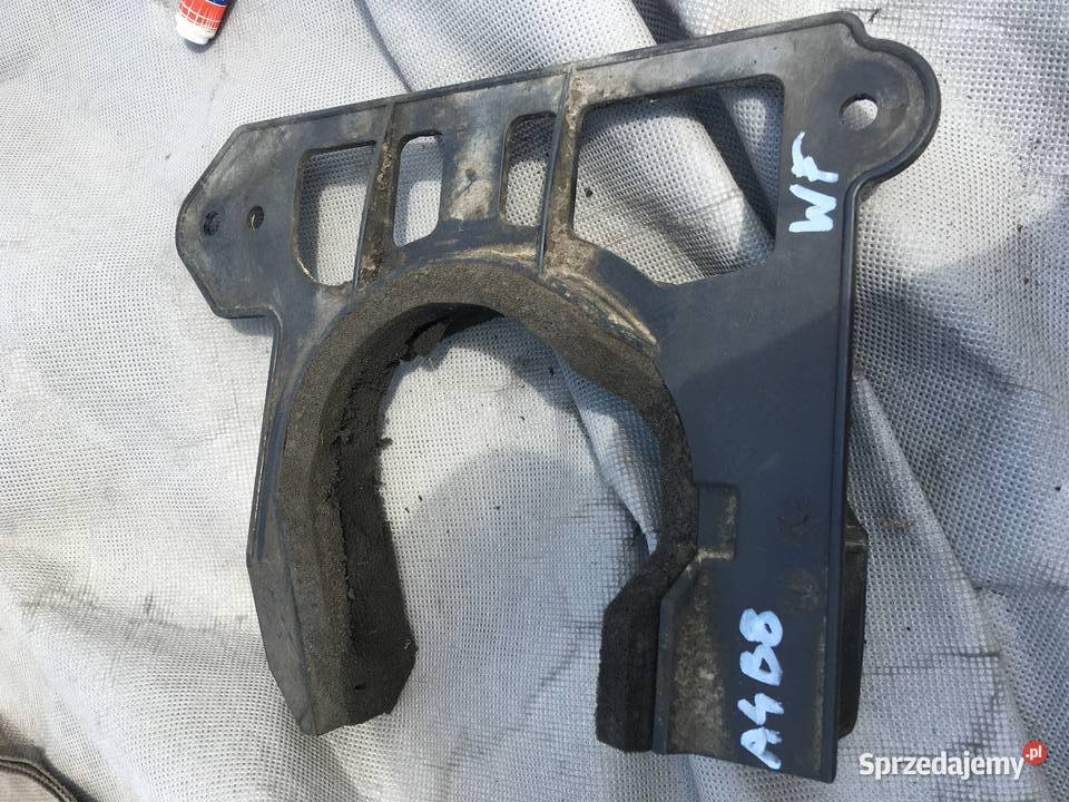 OSŁONA PÓŁOSI LEWA AUDI A4 B8 A5 Q5 8K0863187B Szczecin
