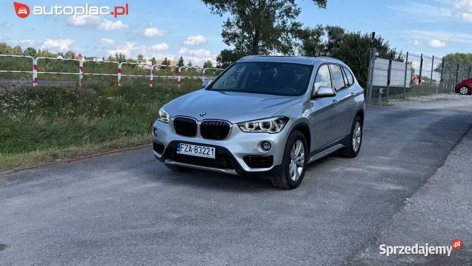 BMW X1 Raty 20d 150 XDrive Navi Panorama Mpakiet 4/5