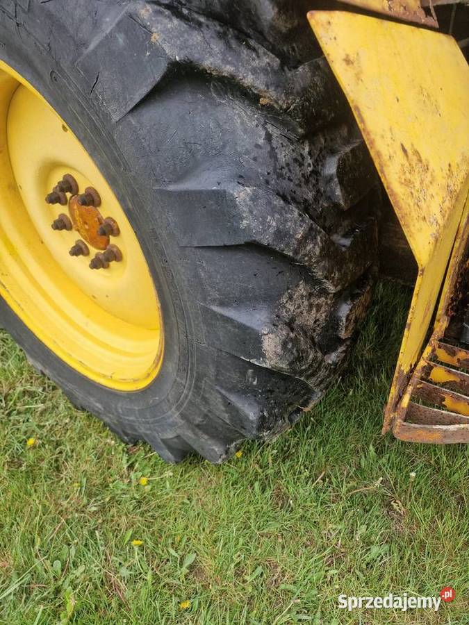 Koparko ładowarka MF 50HX 4x4 świętokrzyskie Ostrowiec Świętokrzyski