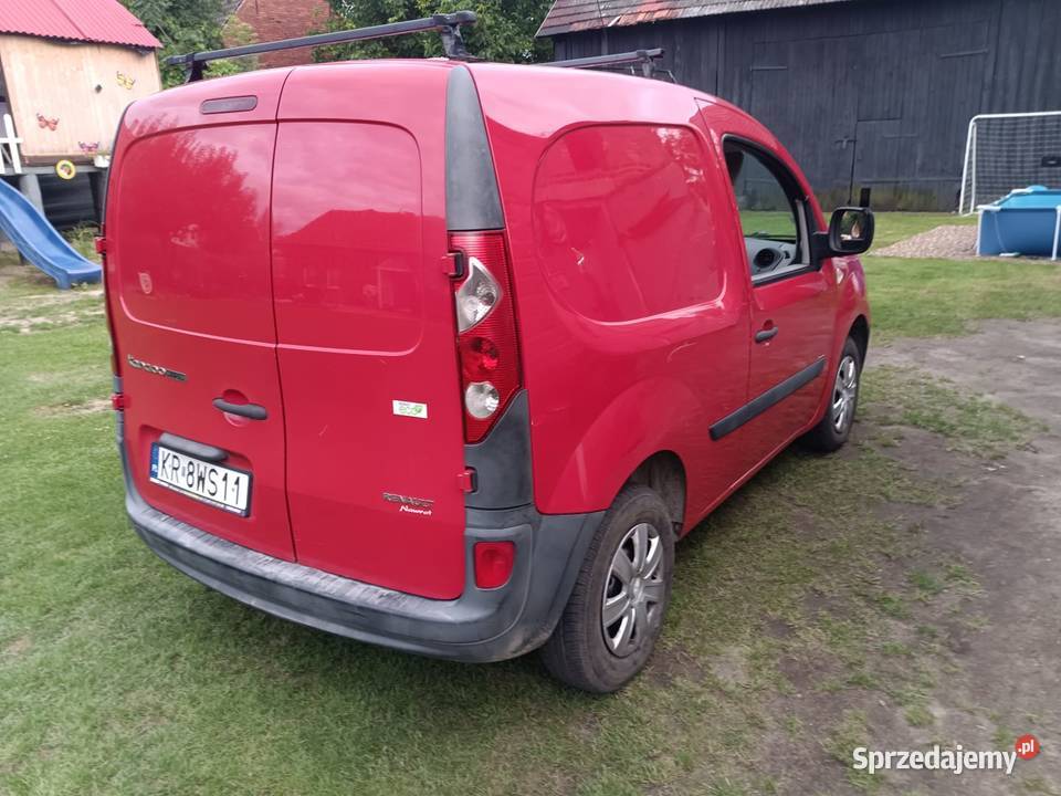 Renault Kangoo 15 dci 1500cm3 Żmigród
