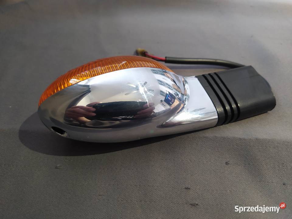 VICTORY KIEROWNICA CHROM 1100 Luboszyce