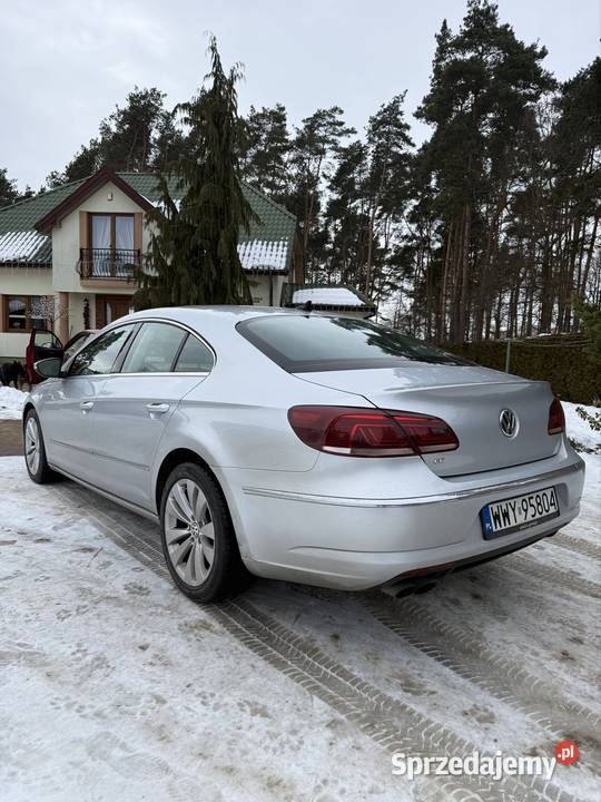 VW cc Wyszków sprzedam