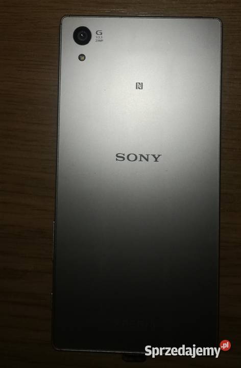Telefon xperia Warszawa