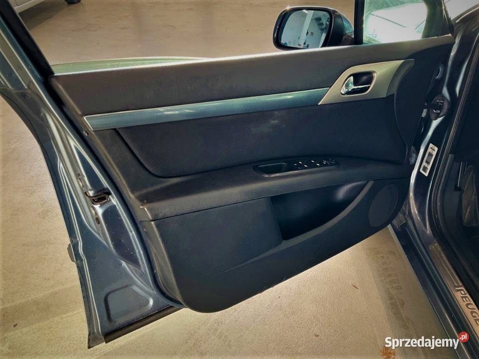 Peugeot 407 SW HDi 170 BiTurbo Premium Szczecin