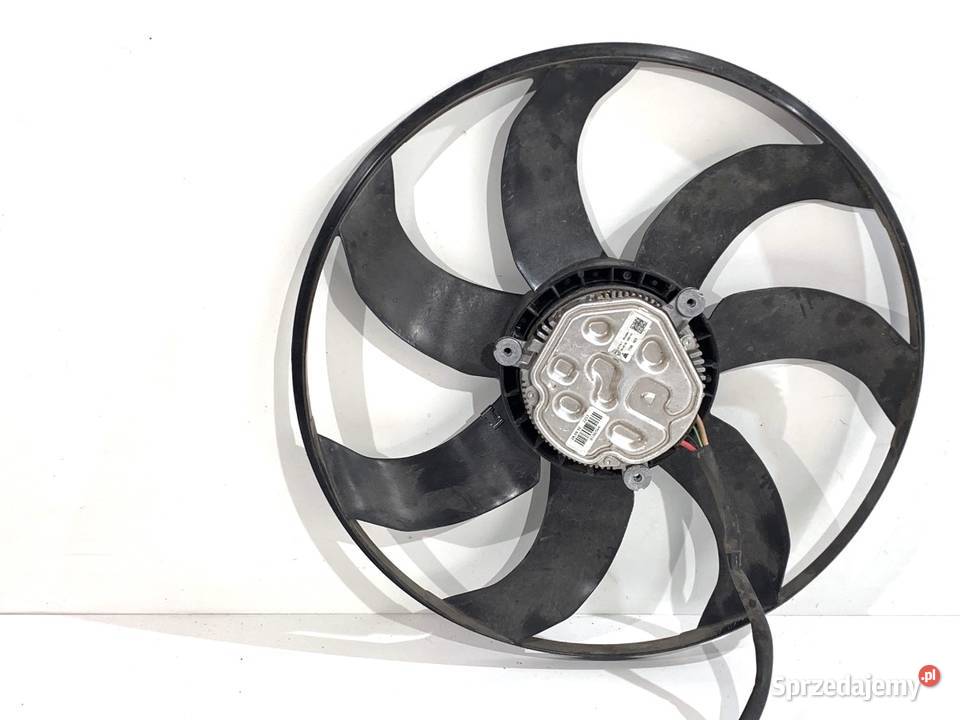 WENTYLATOR CHŁODNICY SEAT LEON III 15 130