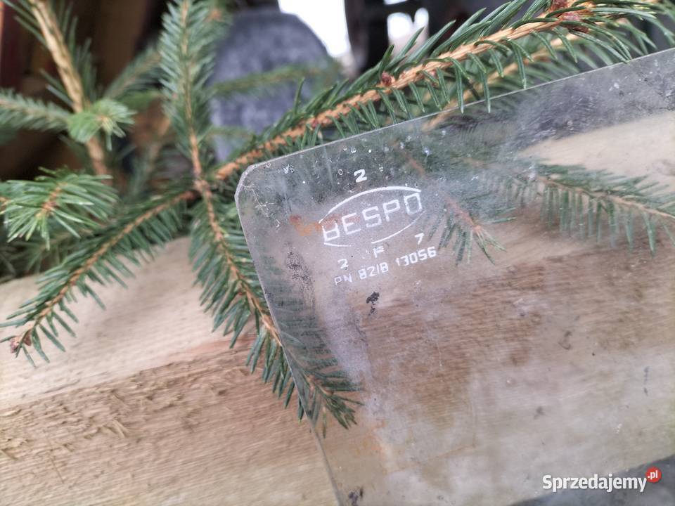 Szyba przednia czołowa ŻUK Kamień