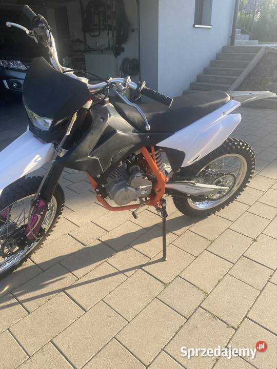 Cross barton 250 Marklowice sprzedam
