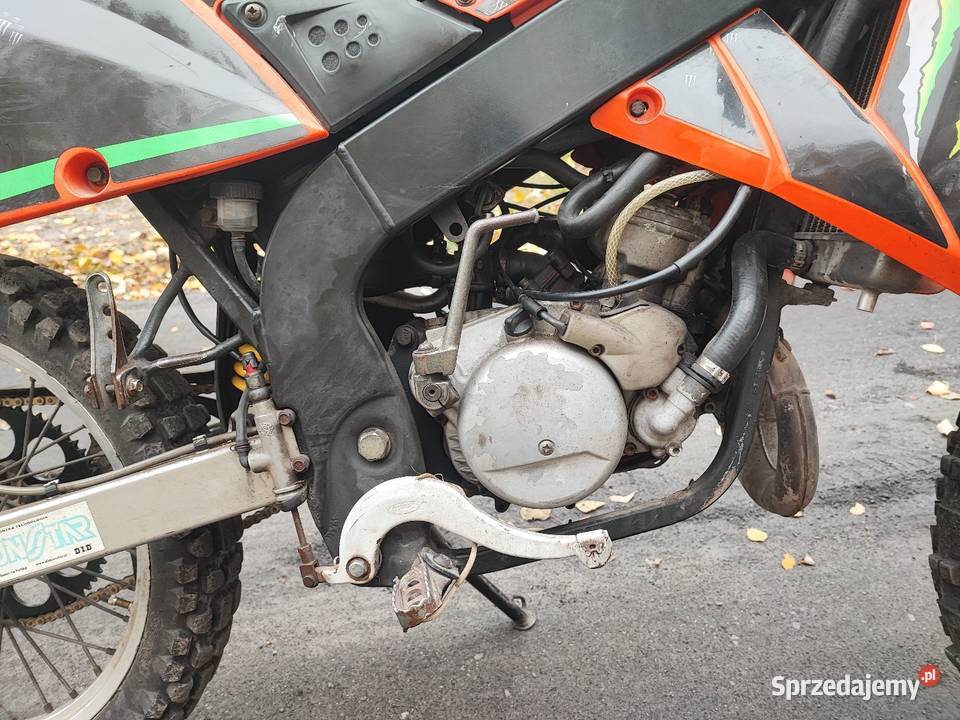 Rieju MRX 8050 Motoryzacja Kozłówka sprzedam