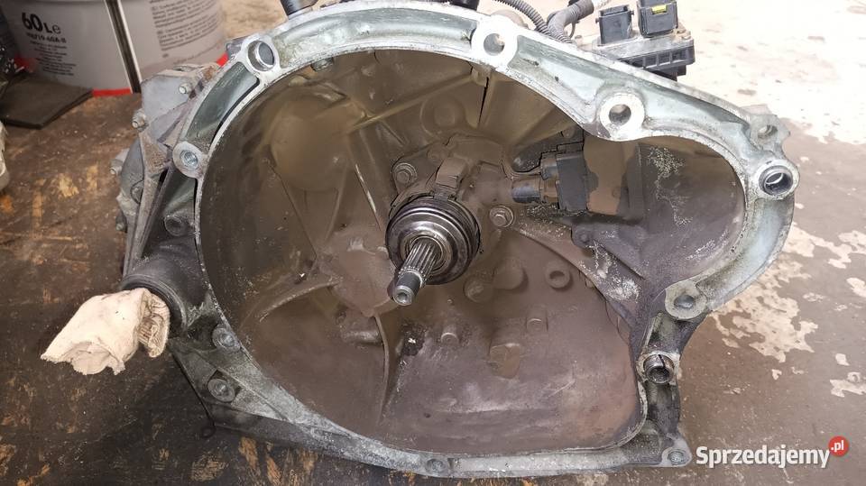 Skrzynia 20DS43 Citroen C4 Picasso sprzedam