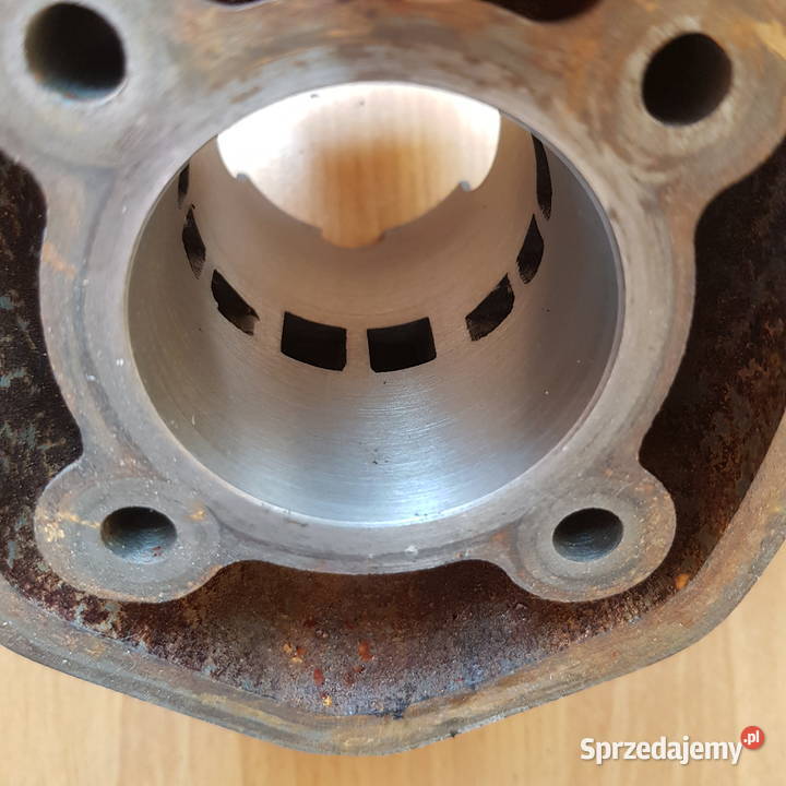 Cylinder glowica 70 47mm tlok sworzen segery Radzyń Podlaski