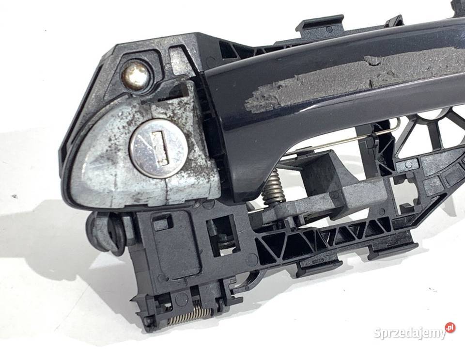 KLAMKA ZEWNĘTRZNA LEWY PRZÓD VW PASSAT B7 Klamki podkarpackie