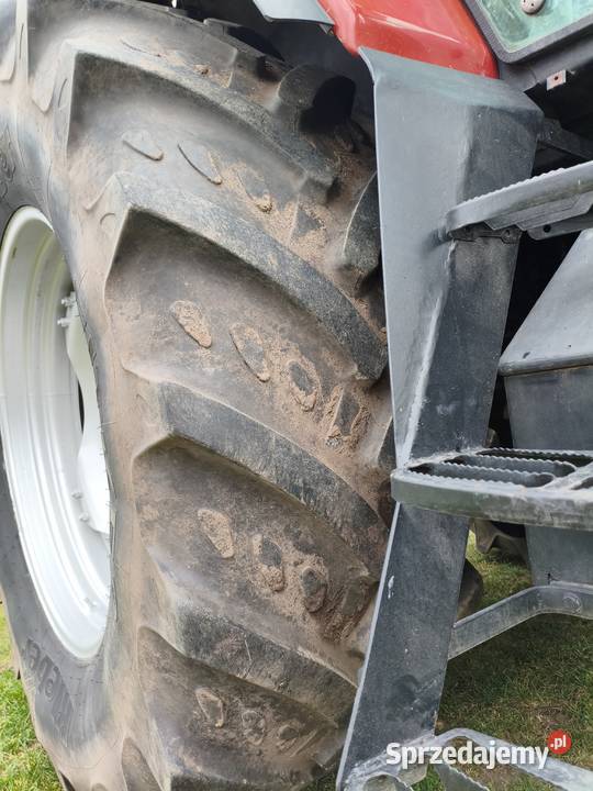 Case MX 150 Puławy