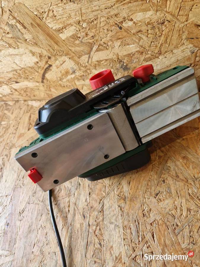 Strug elektryczny Parkside PEH 30 E5 750 W wielkopolskie Głogowa sprzedam